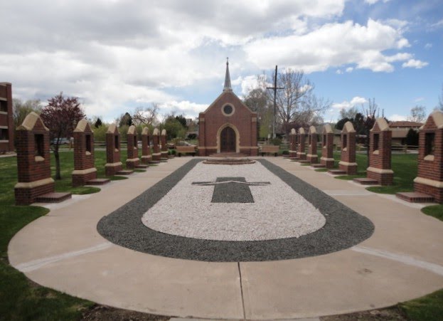 Courtyard at St. Michaels Hospital