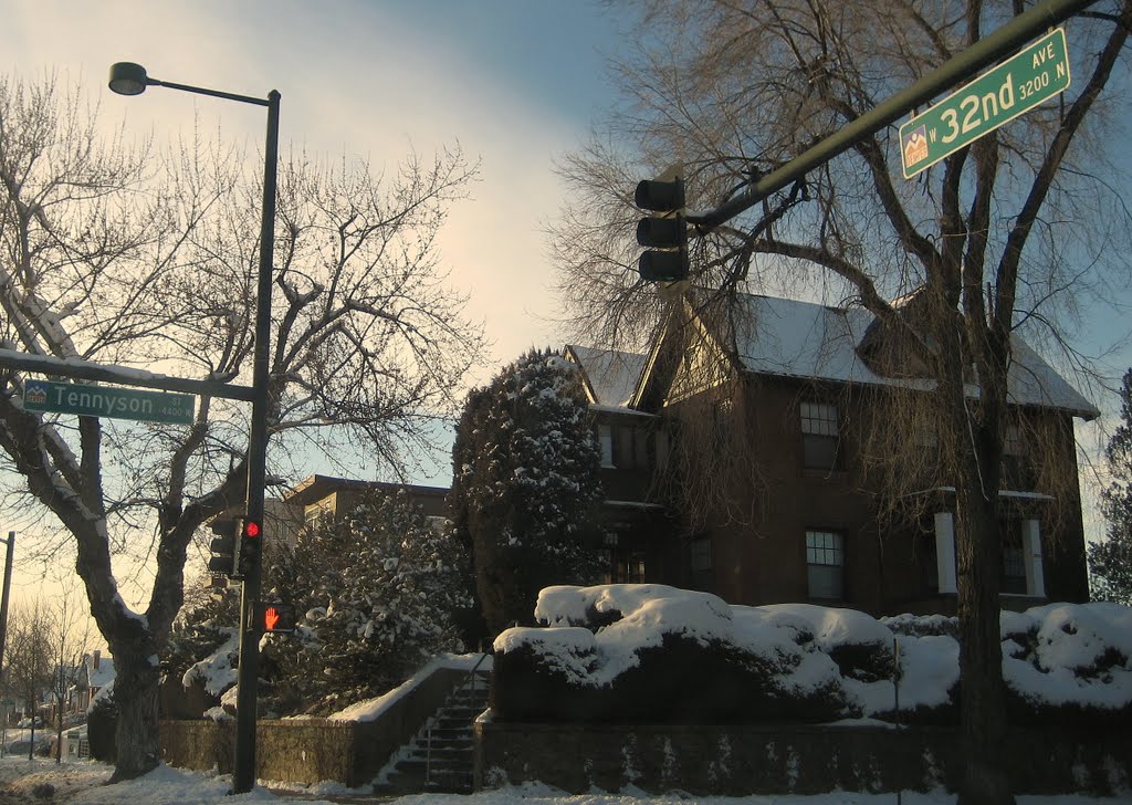 intersection
