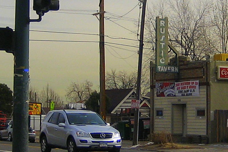 rustic tavern