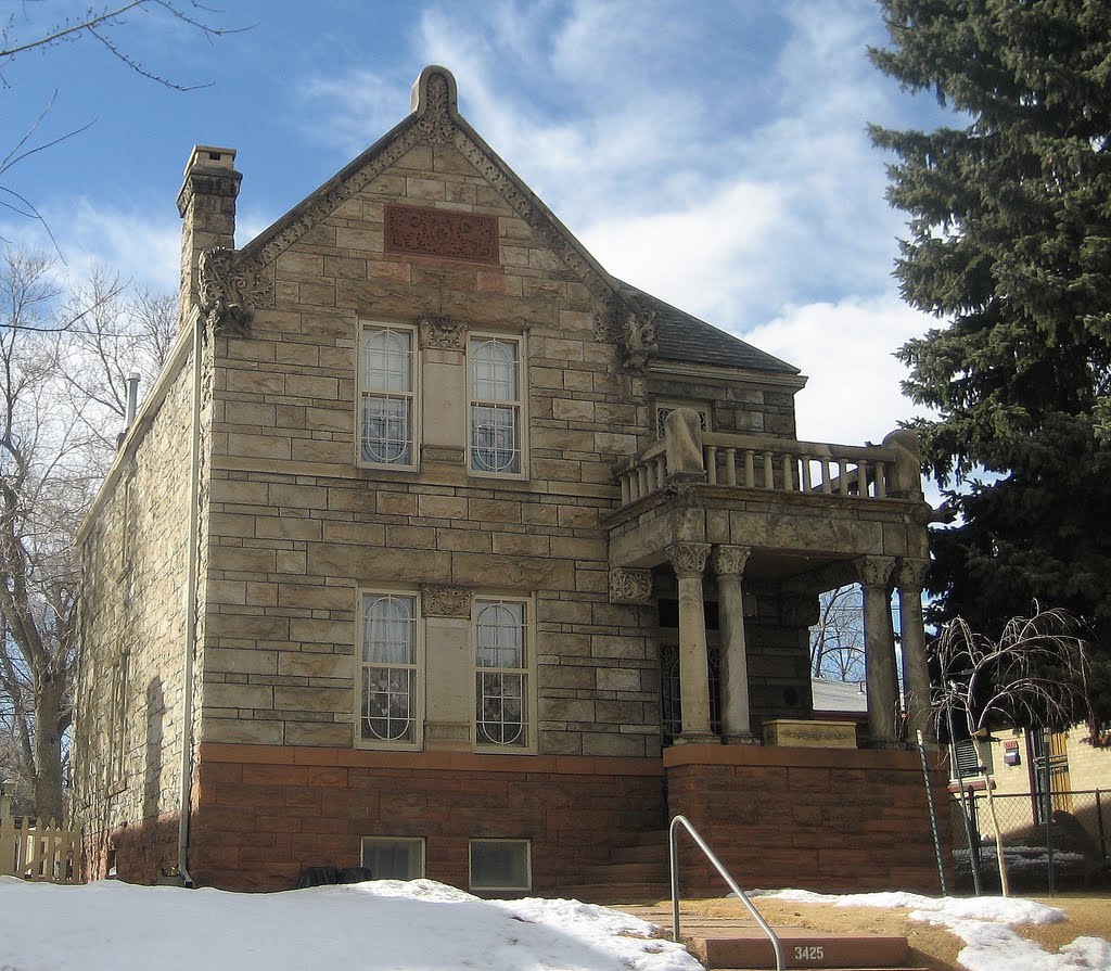 19th century stone craftsmanship