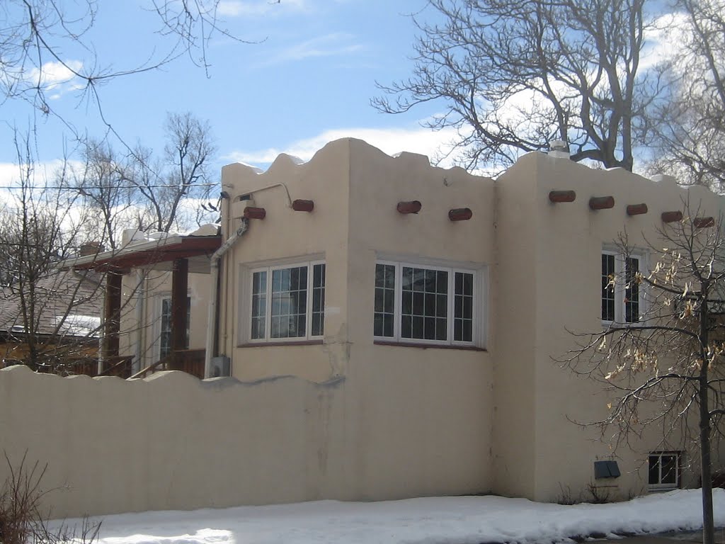 Colorado stucco