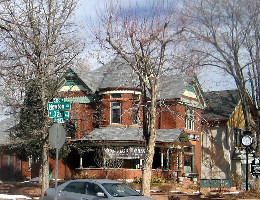 Nostalgic Homes