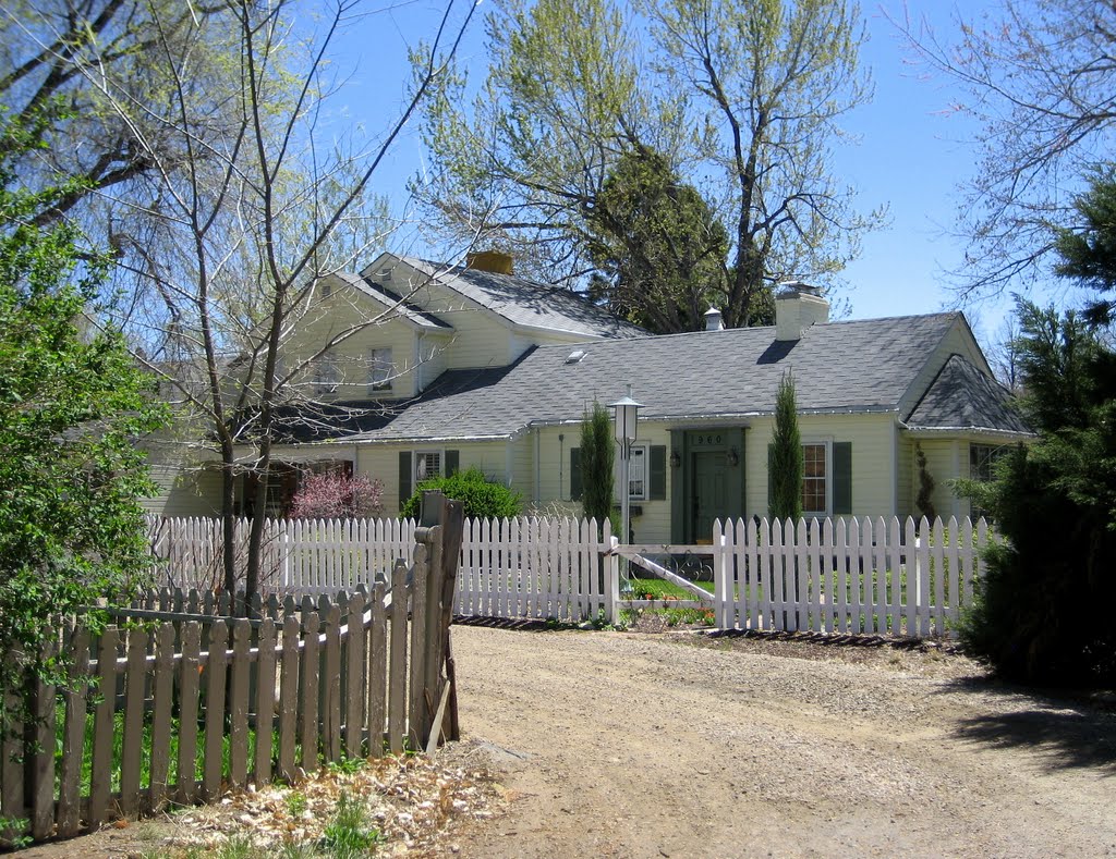 the old country club neighborhood