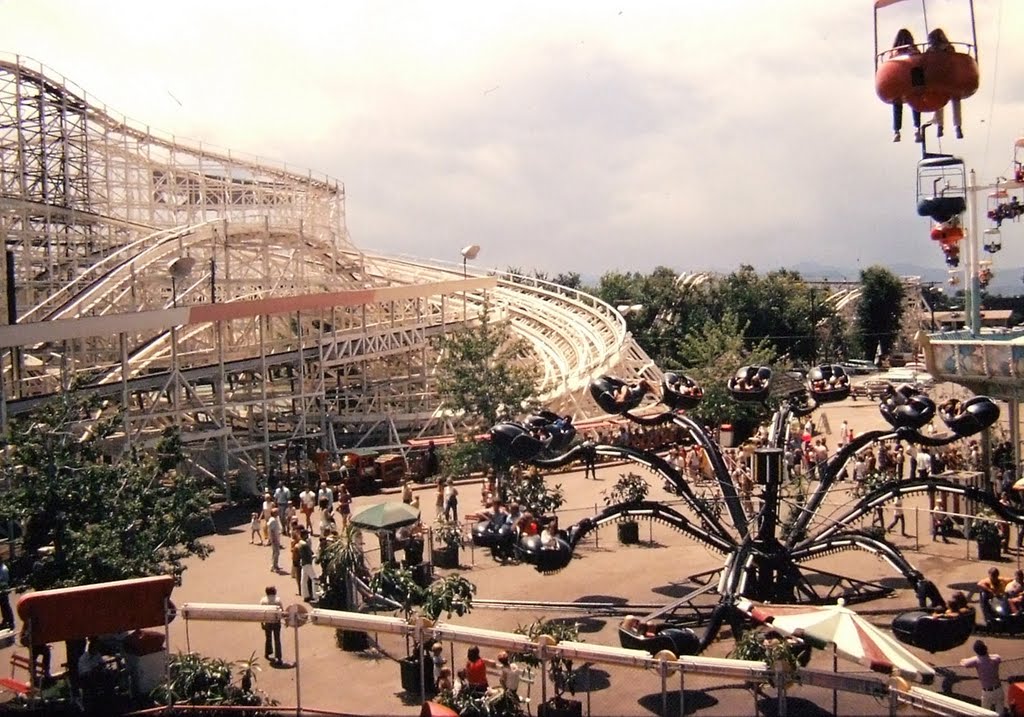Elichs Amusement Park Co. -1972-