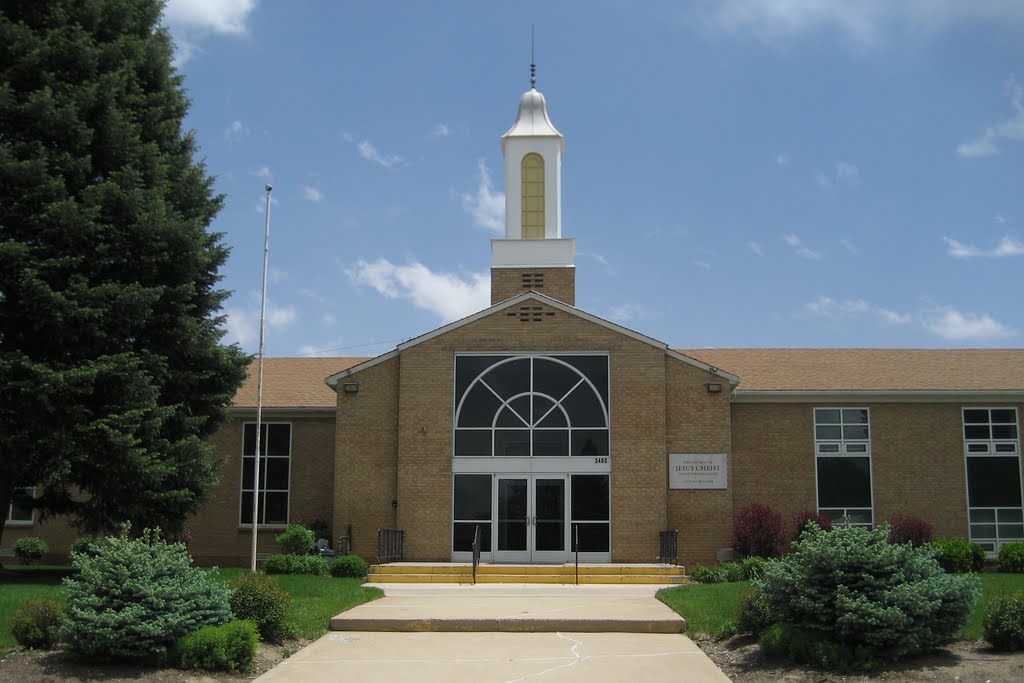 Mormon church