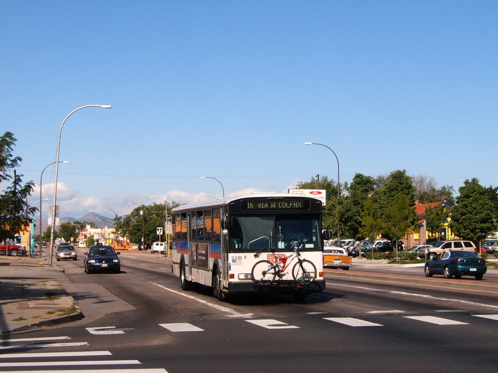 Colfax Avenue - 2005/09/09