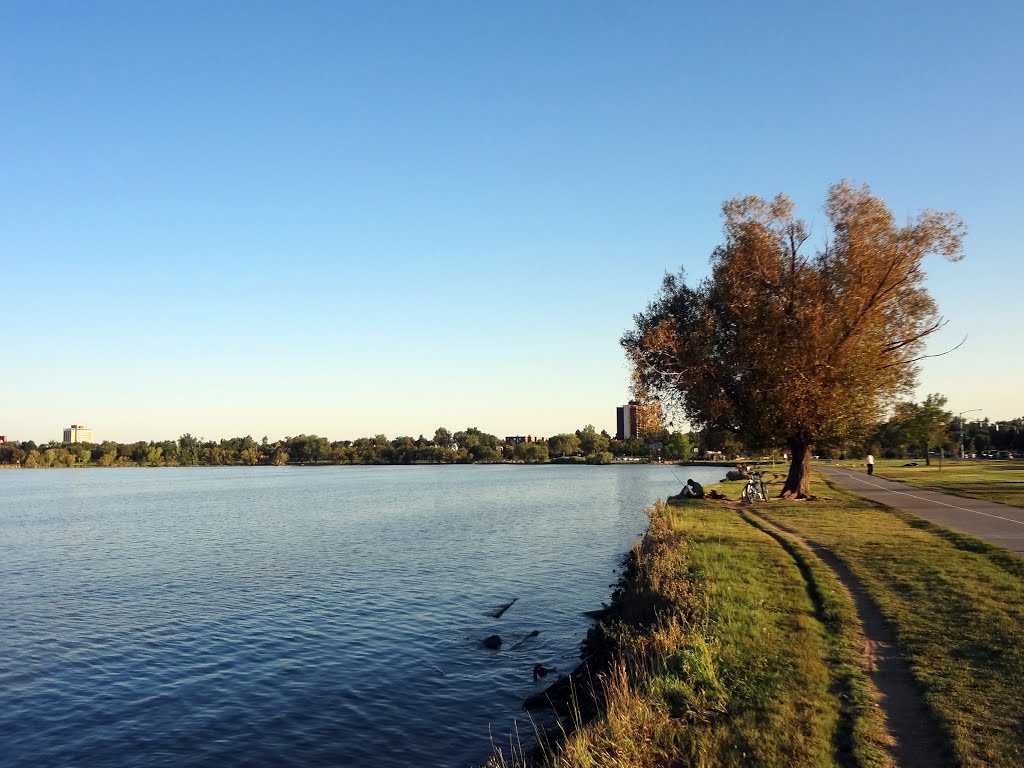 Sloan Lake