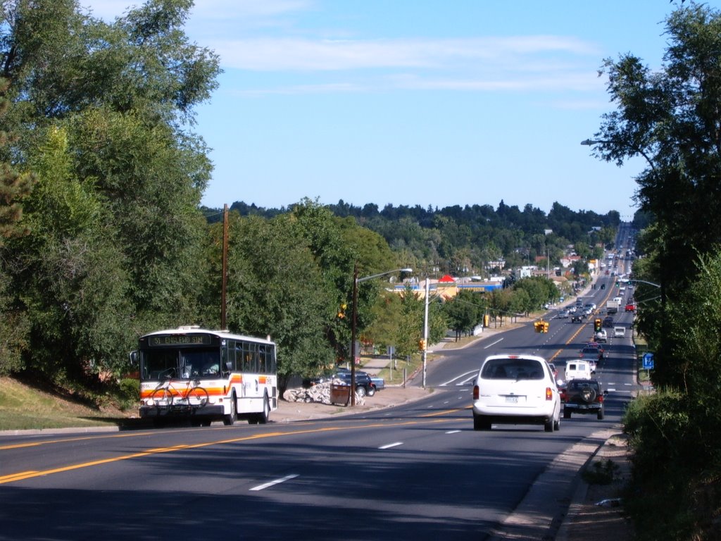 Sheridan Blvd - 2005/09/09
