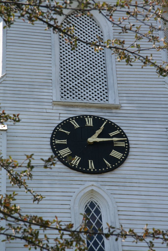 The Berlin Congregational Church