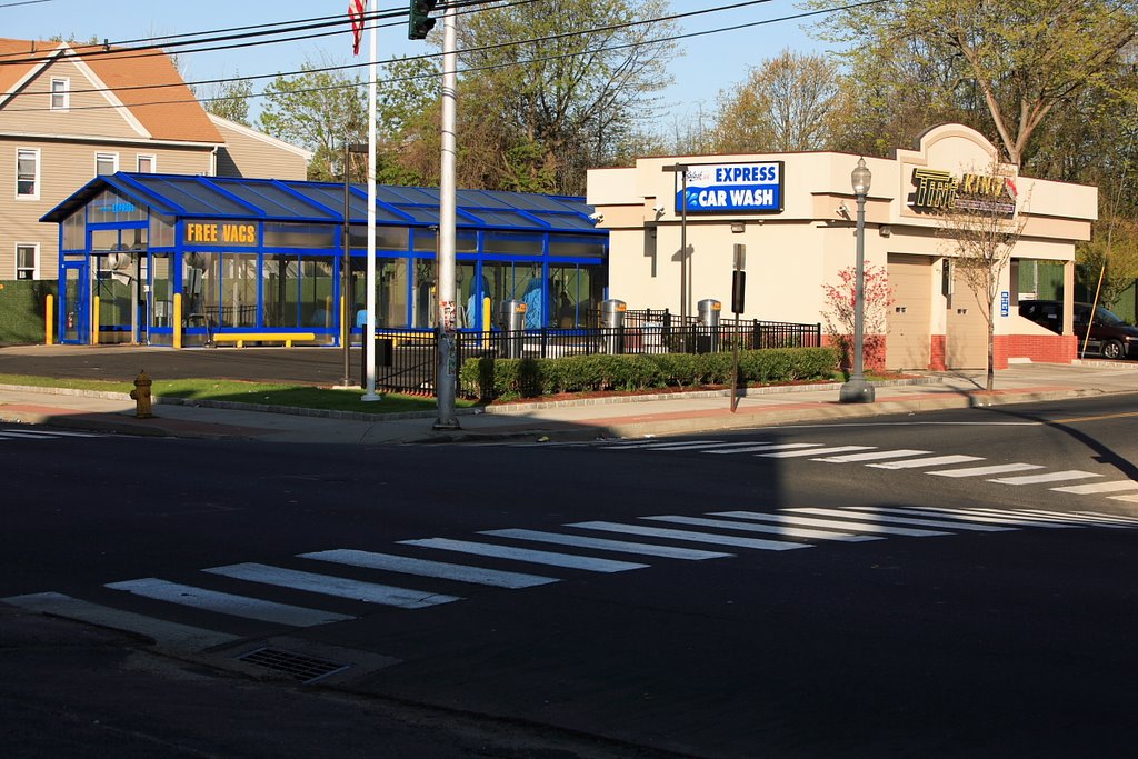 Splash Car Wash - Bridgeport