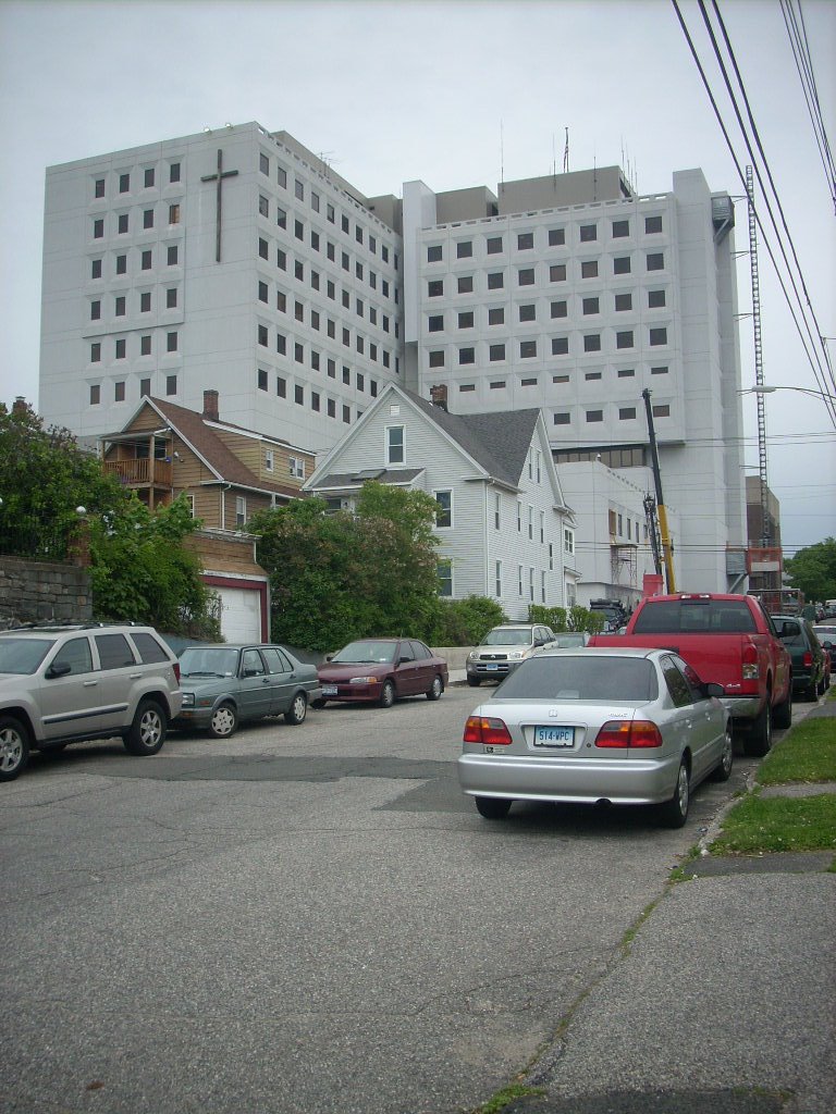 Saint Vincent Hospital