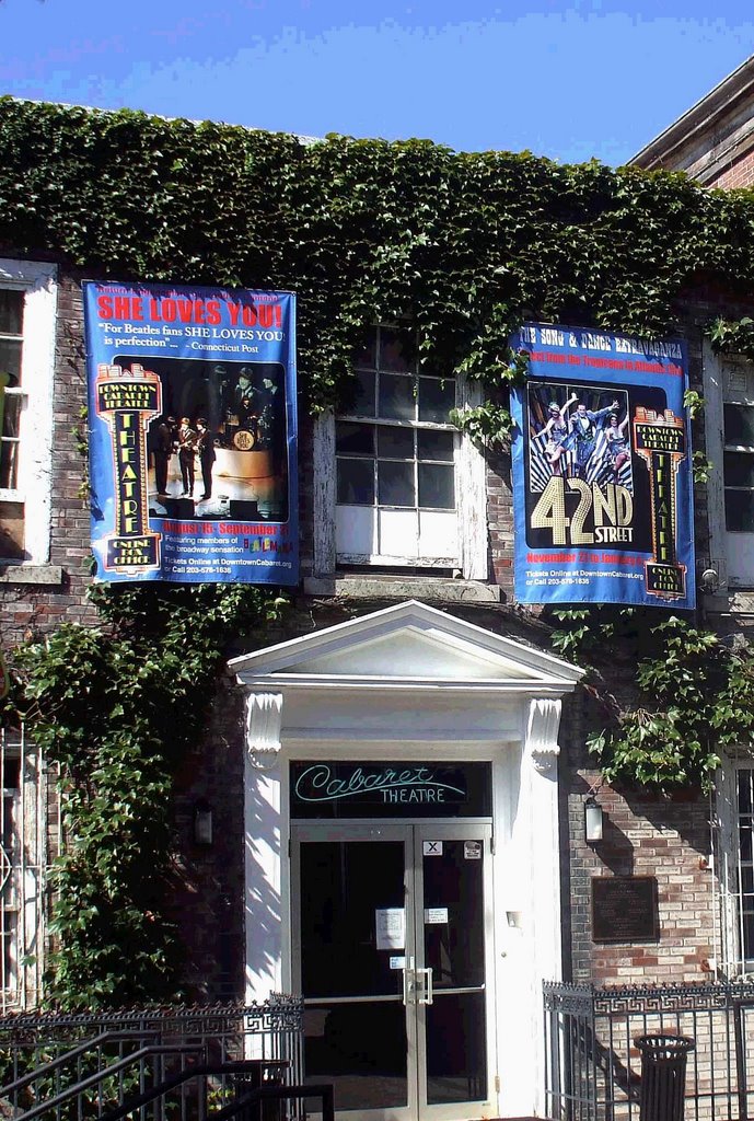 Bridgeport: Cabaret Theatre
