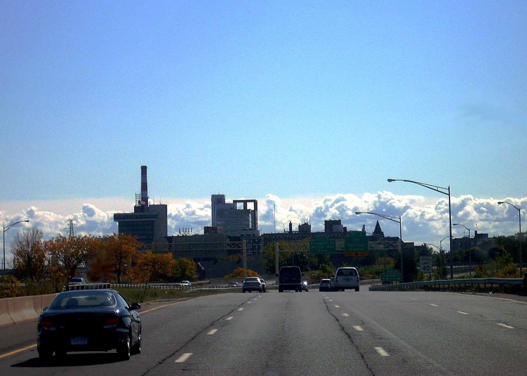 Scenery of Bridgeport
