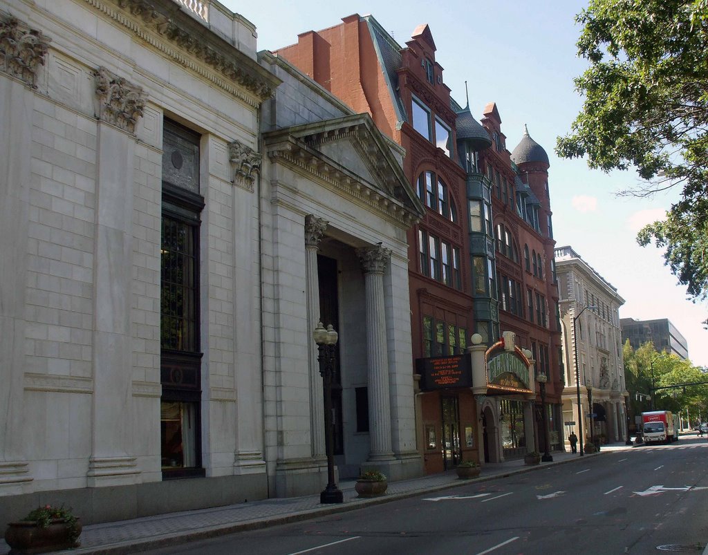 Bridgeport, State Street