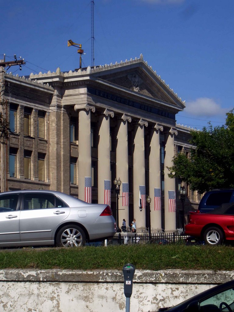 City hall