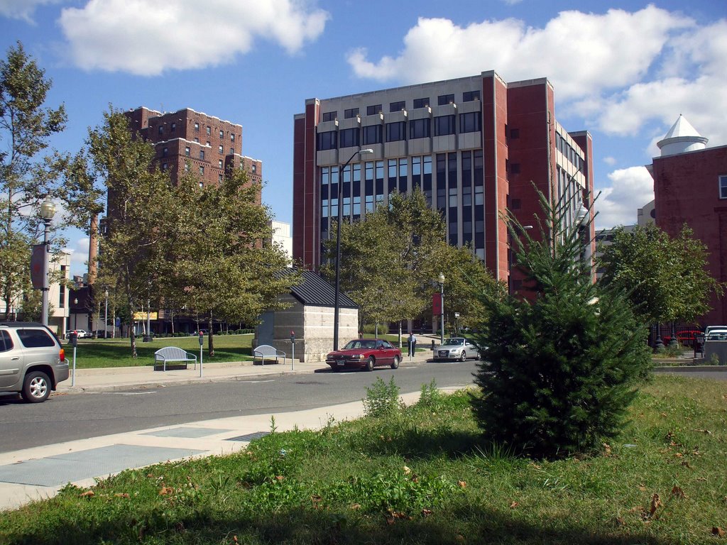 Fairfield County Court Building