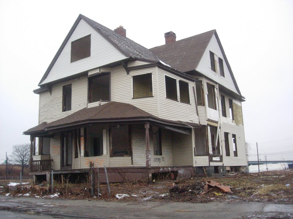 that abandoned house you always drive by