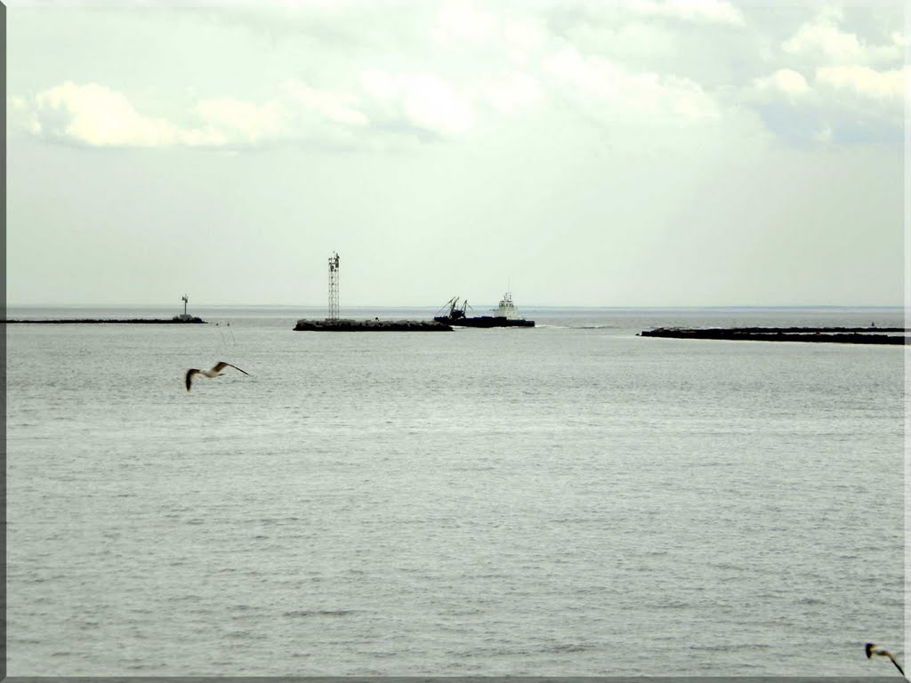 Long Island Sound:
