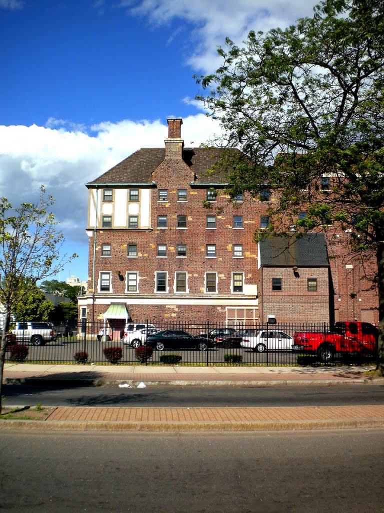 YMCA Building