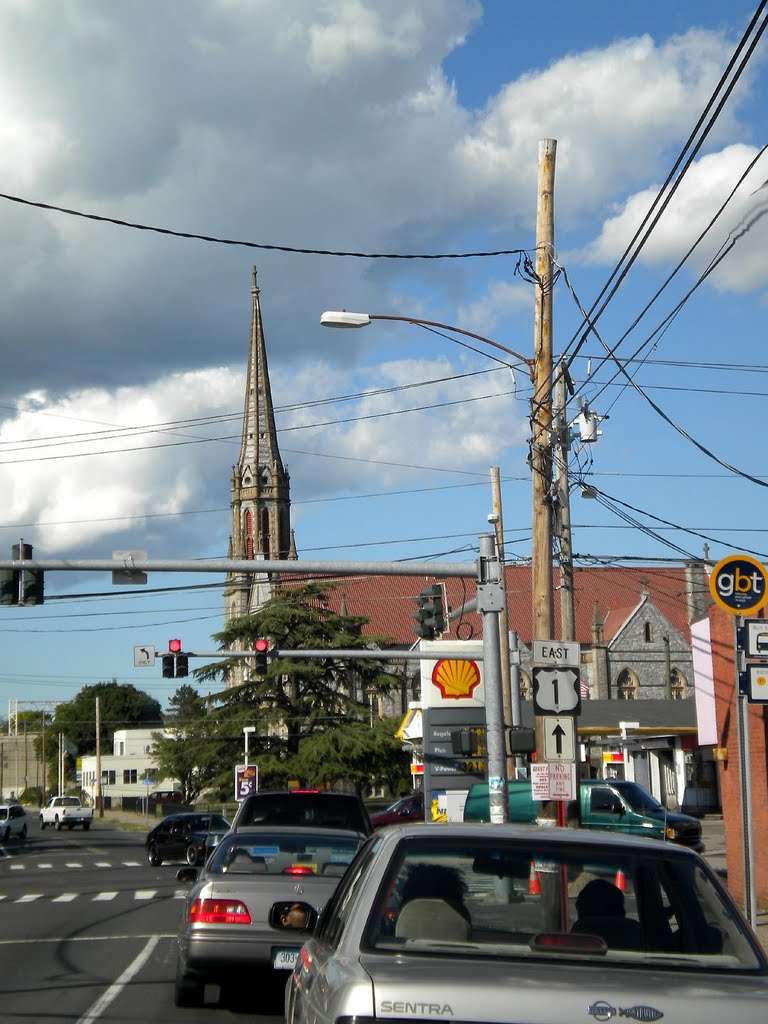 North Avenue