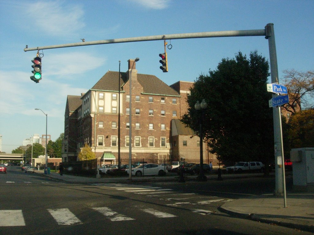 a building
