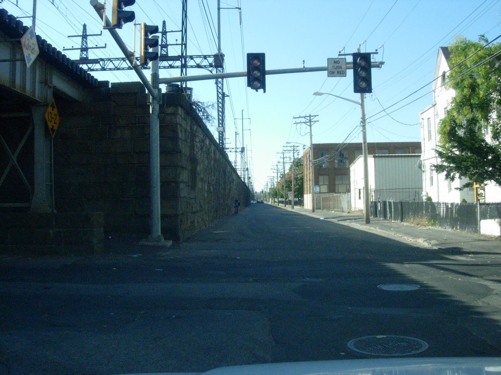 Railroad Ave