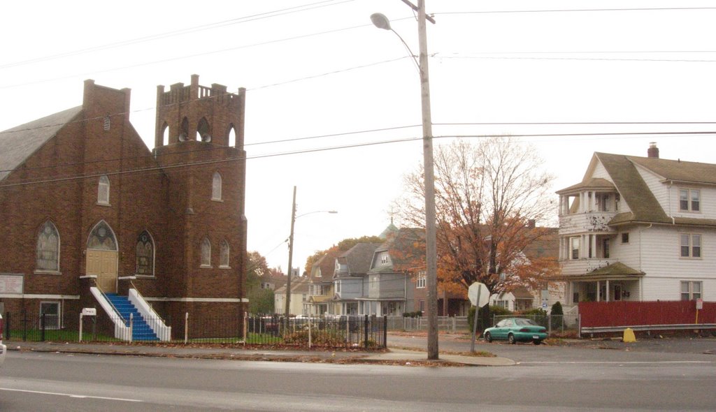 Brooks St