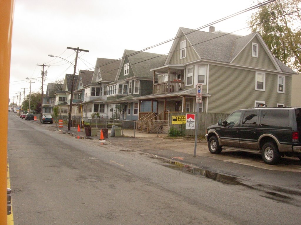houses
