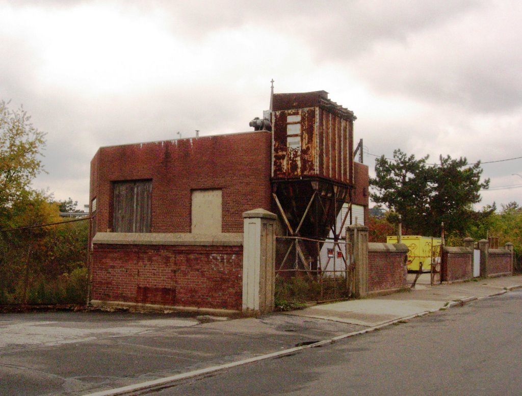 small factory