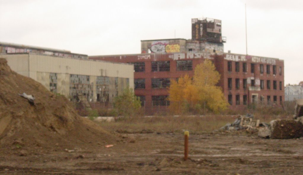 tagged factory