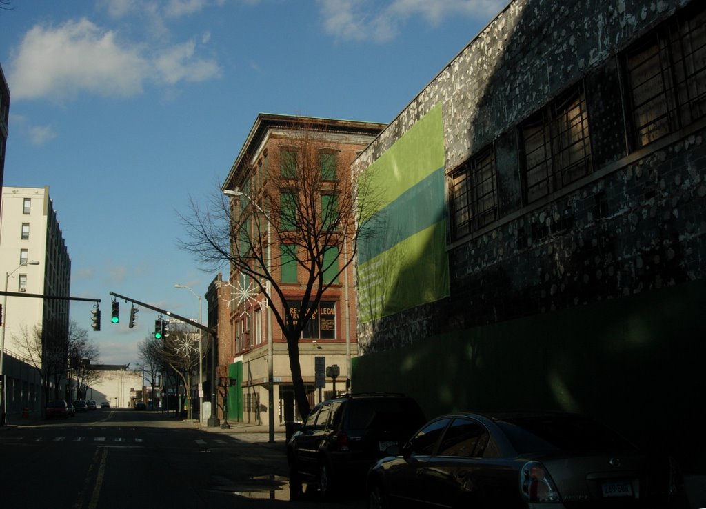 artistic buildings