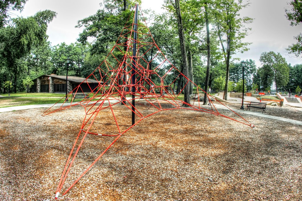 lytbox: Super Cool Monkey Bars