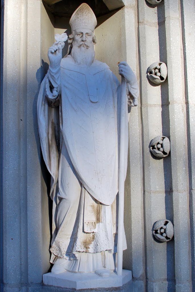 St. Joseph Chirch at Bristol, CT