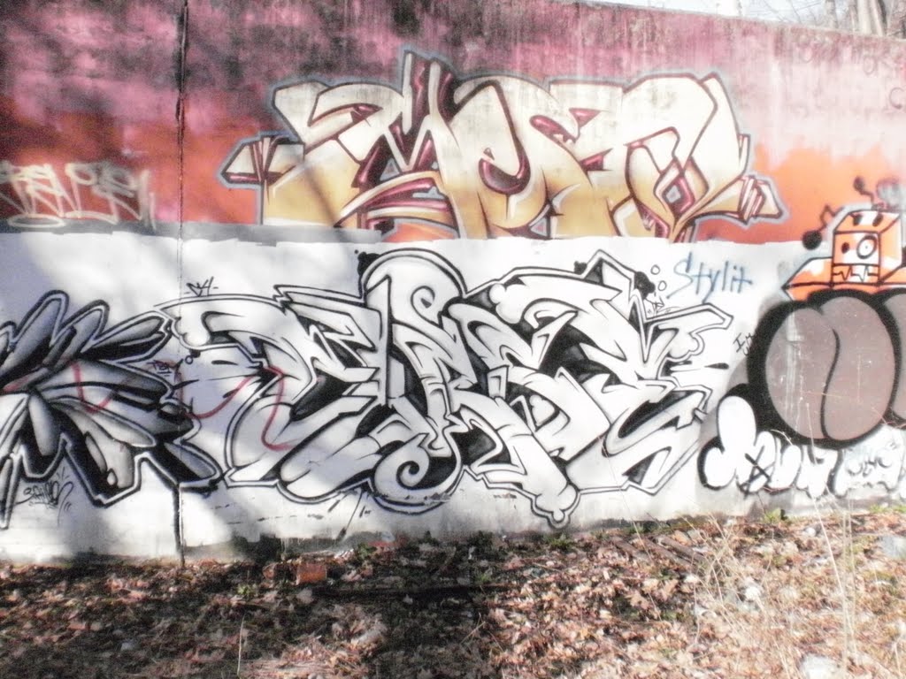 grafetti 2