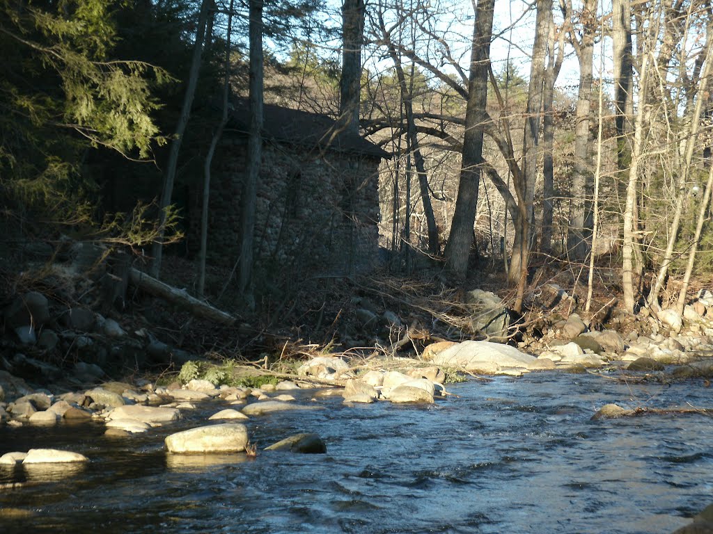 Winter Tranquility in CT