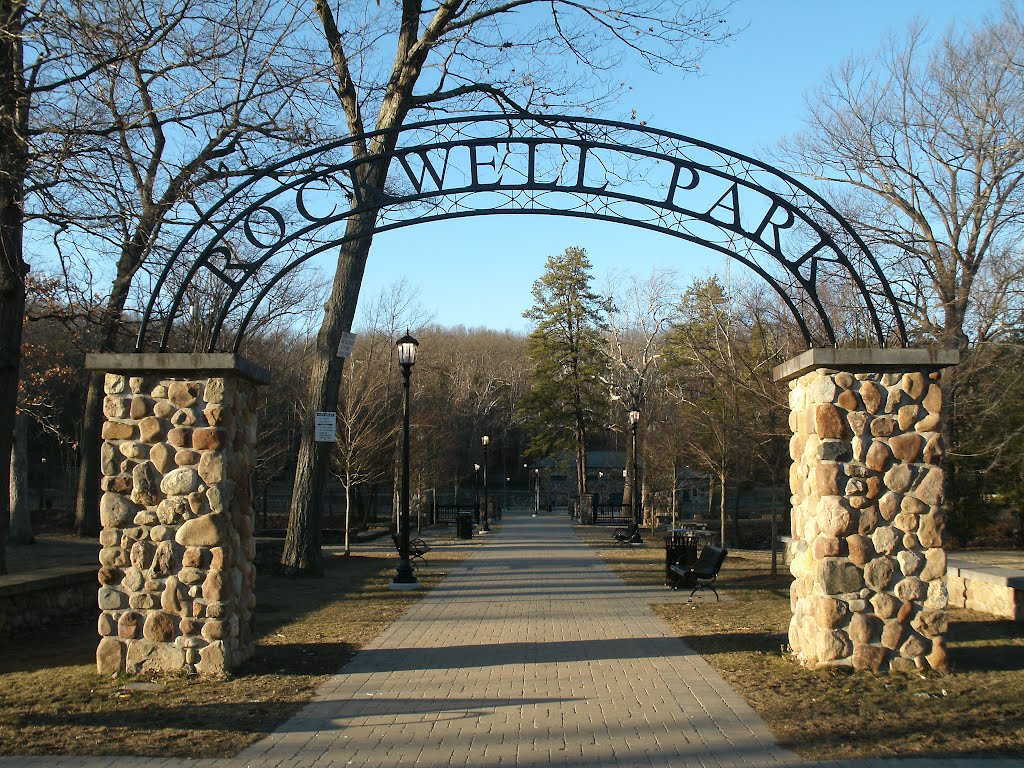 Rockwell Park - CT
