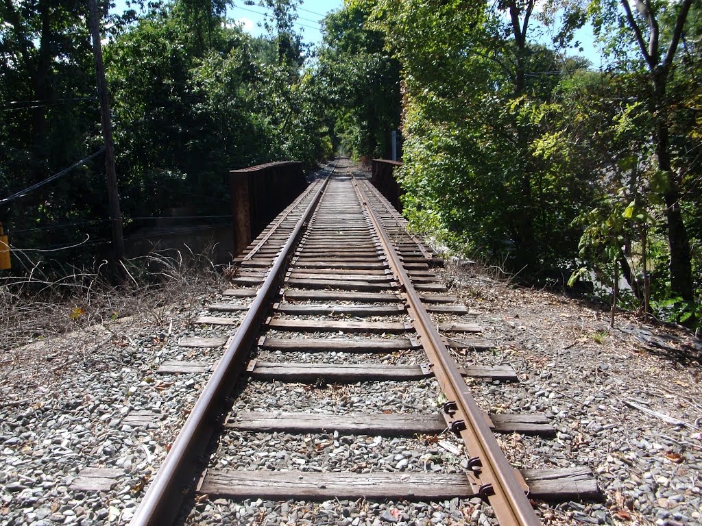 train track