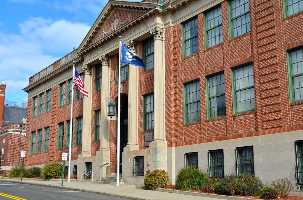 State of Connecticut Superior Court, Rockville, CT