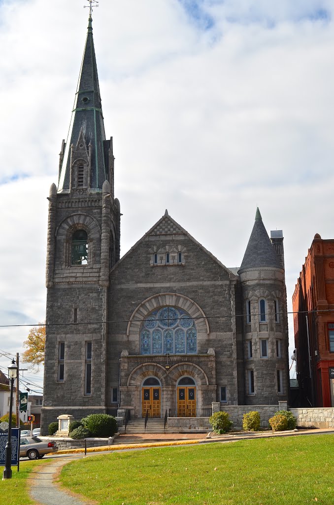 Union Congregational Church
