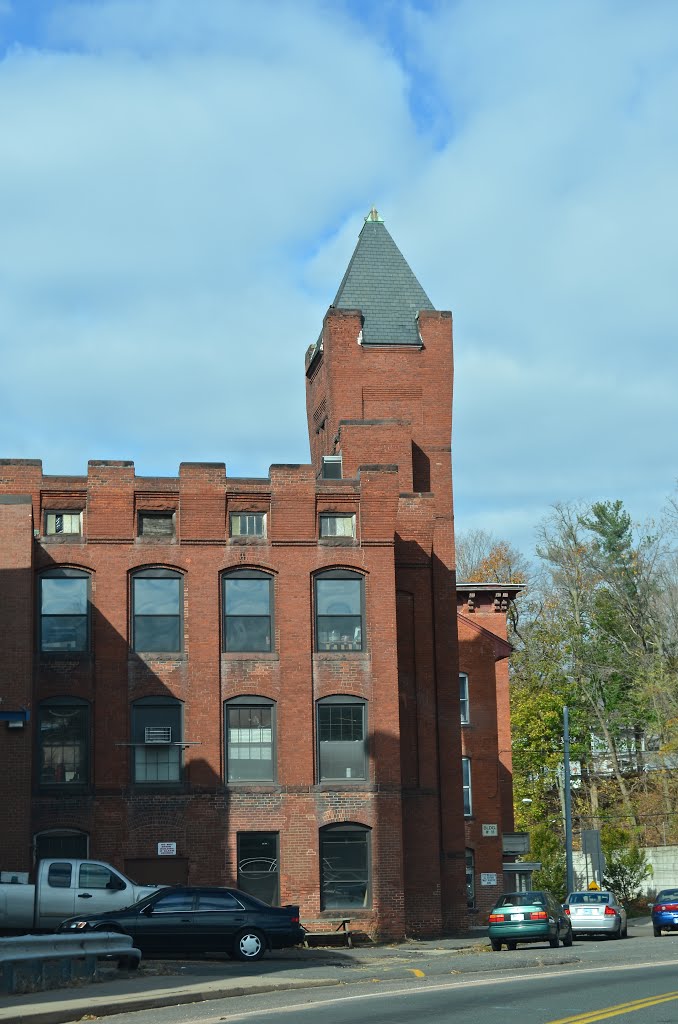 Old Paper Mill