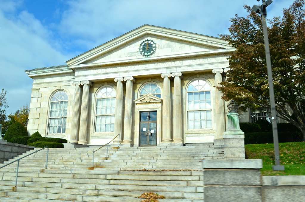 George Maxwell Memorial Library