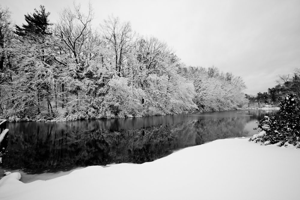 Rosers Pond - New London Turnpike