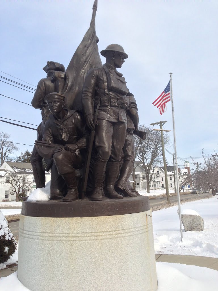 Danbury War Memorial
