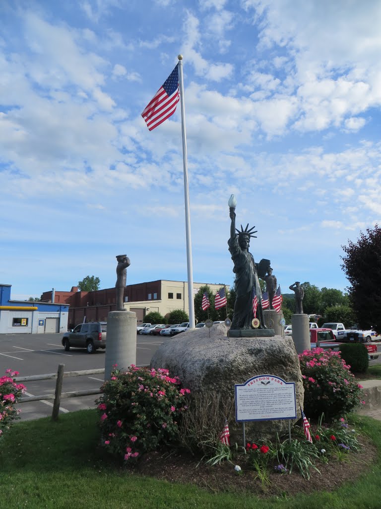 Rizzo Veterans Memorial