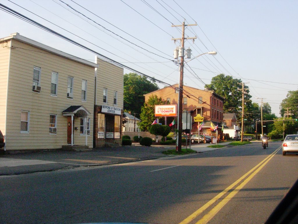 South Street