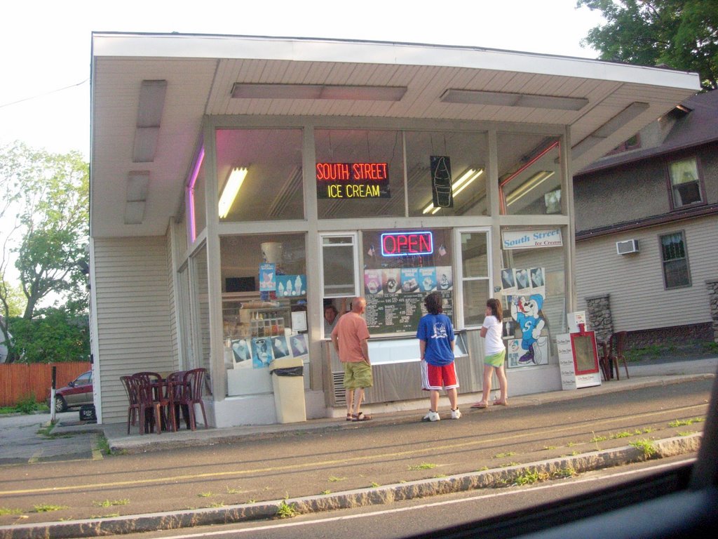 South Street Ice Cream