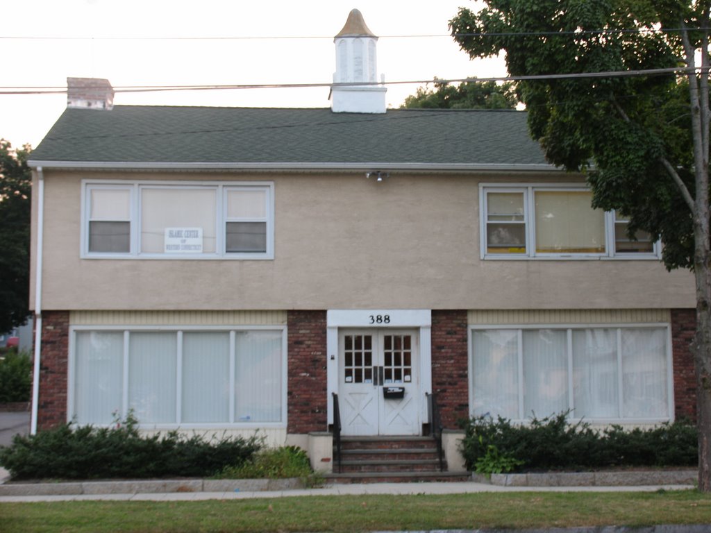 Islamic Center of Western Connecticut