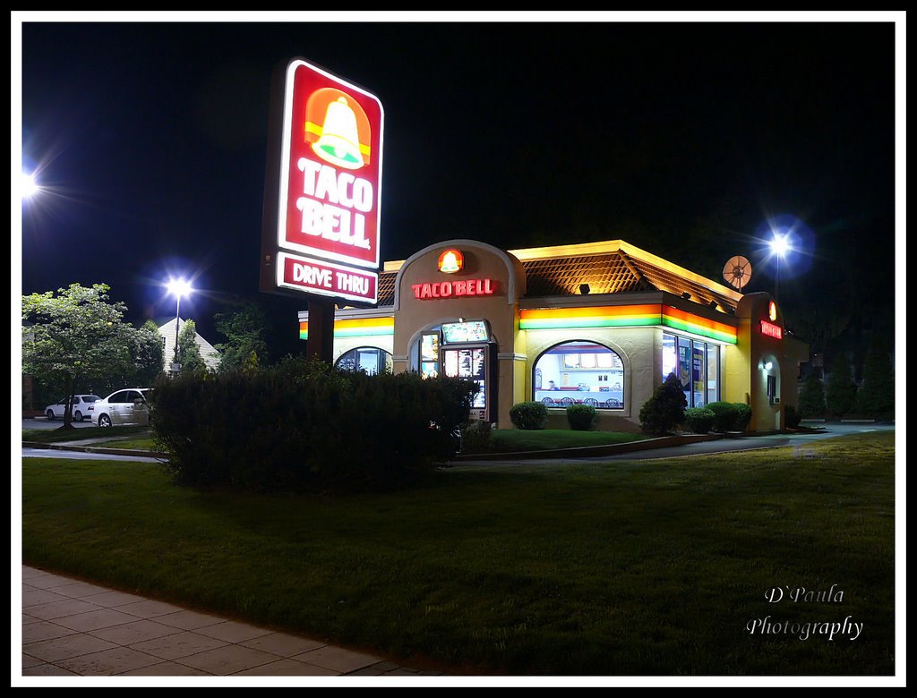 Taco Bell Danbury / Connecticut
