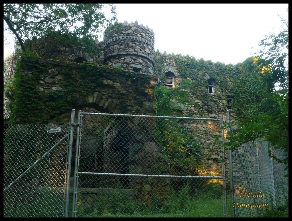 Castelo Abandonado Connecticut