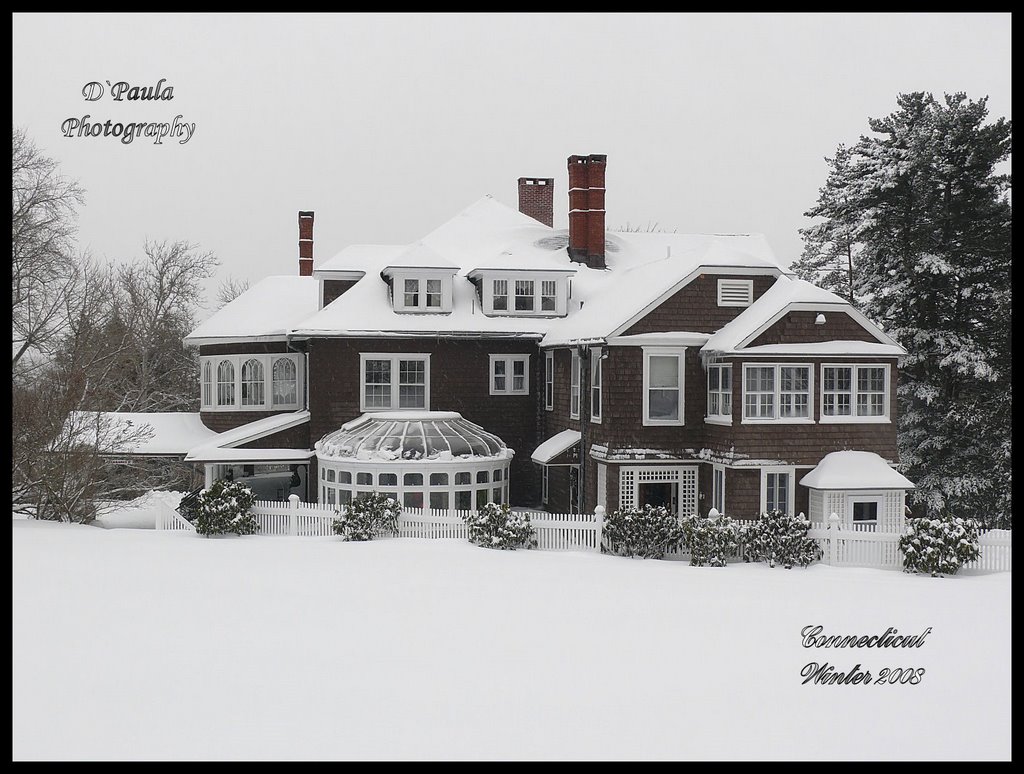 Tarrywile Mansion